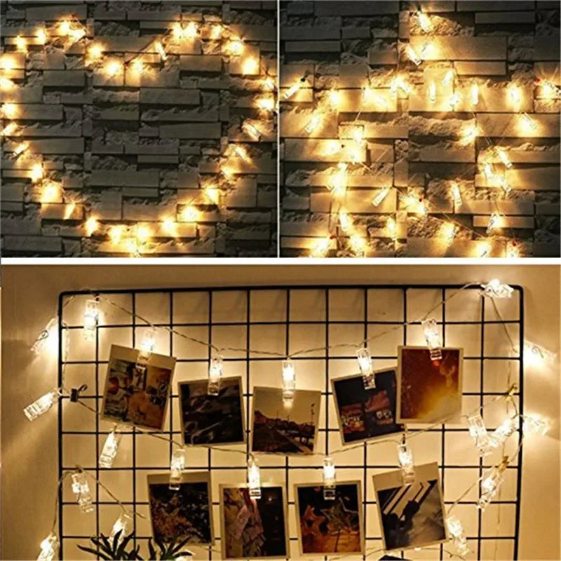 Photo Fairy Lights