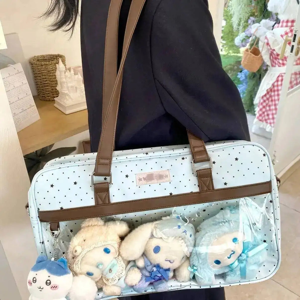 Lola Transparent Bag