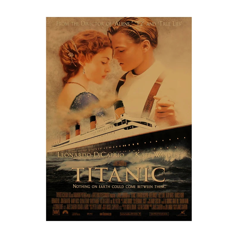 Vintage Film Poster Prints