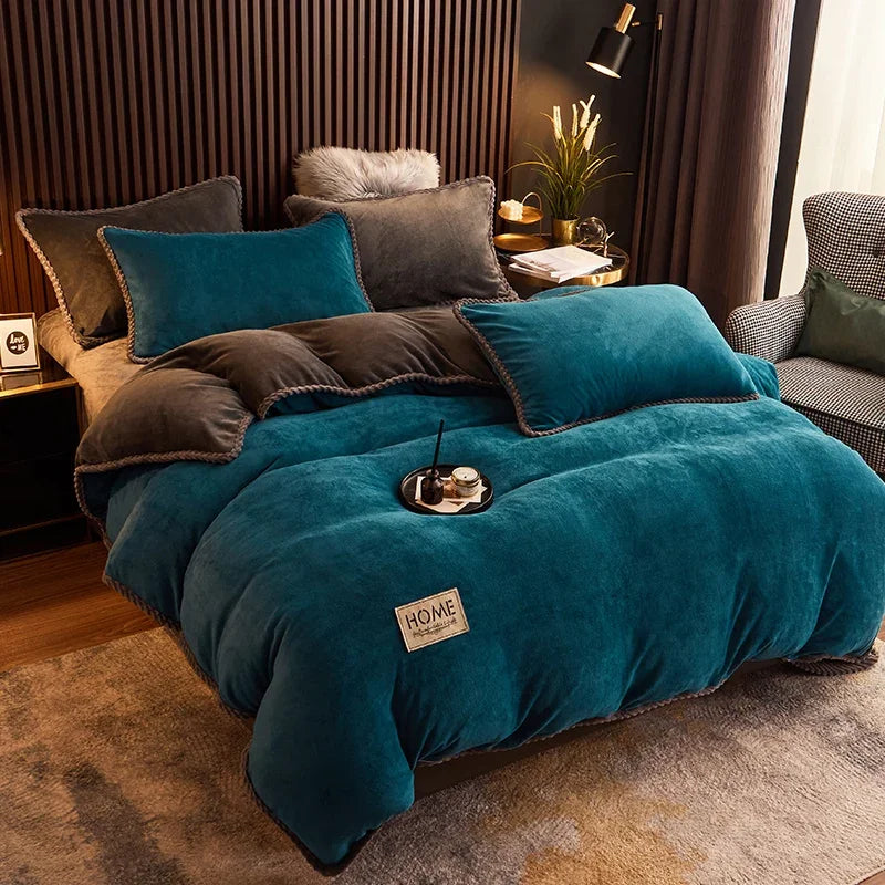 Velvet Dreams Bedding
