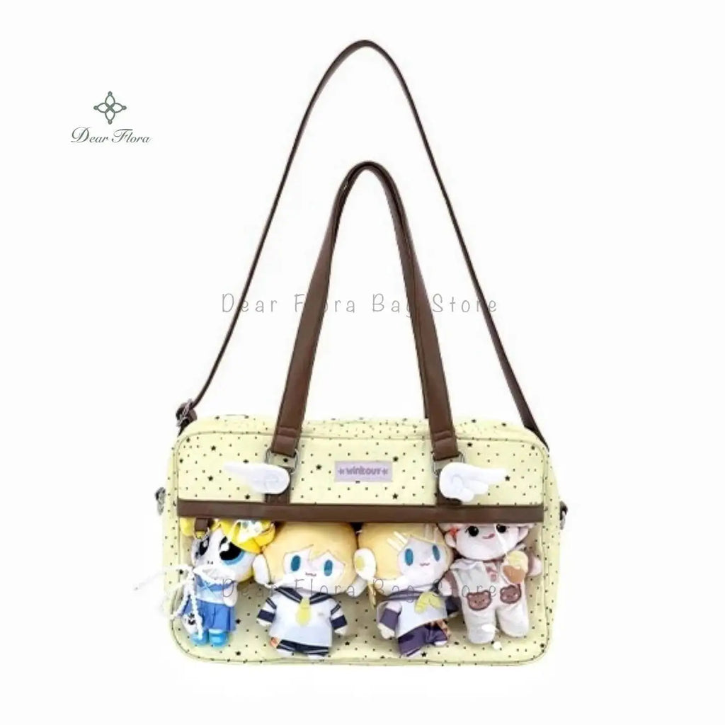 Lola Transparent Bag