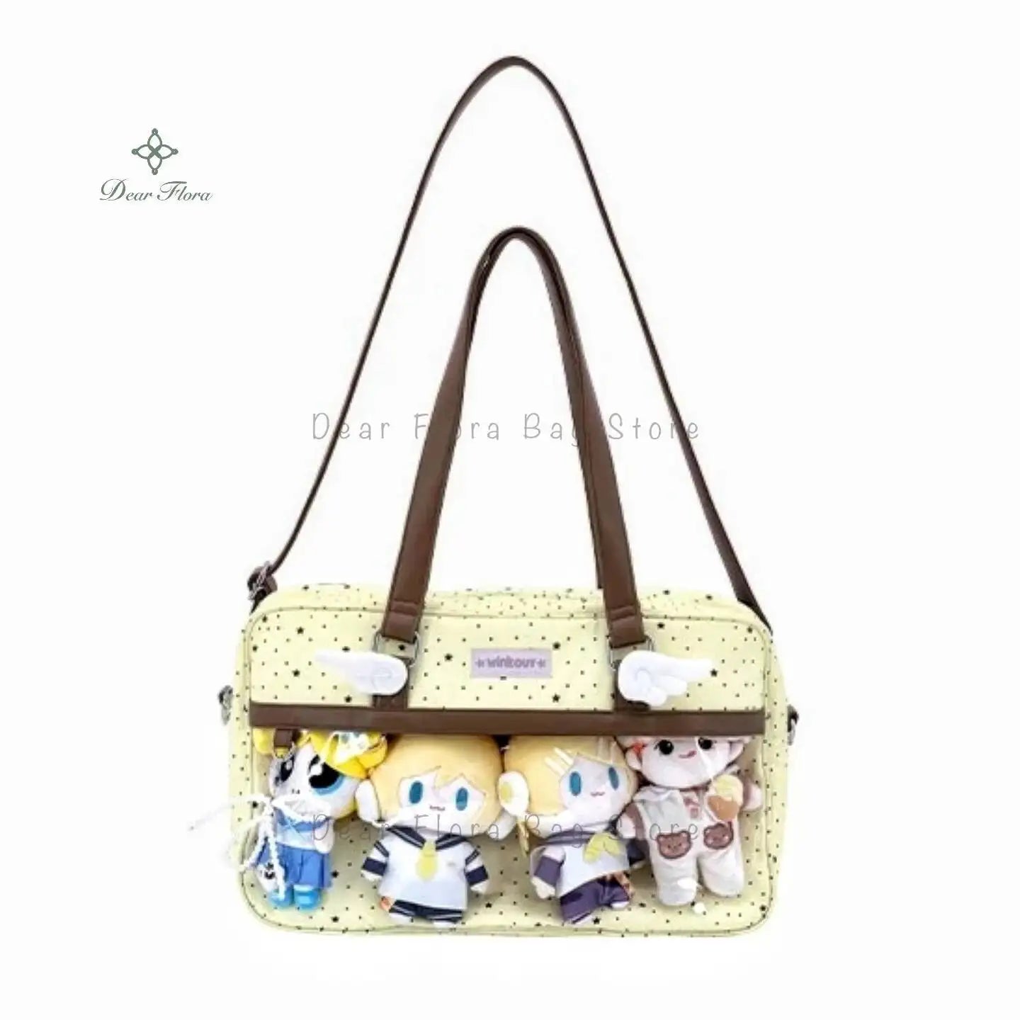 Lola Transparent Bag