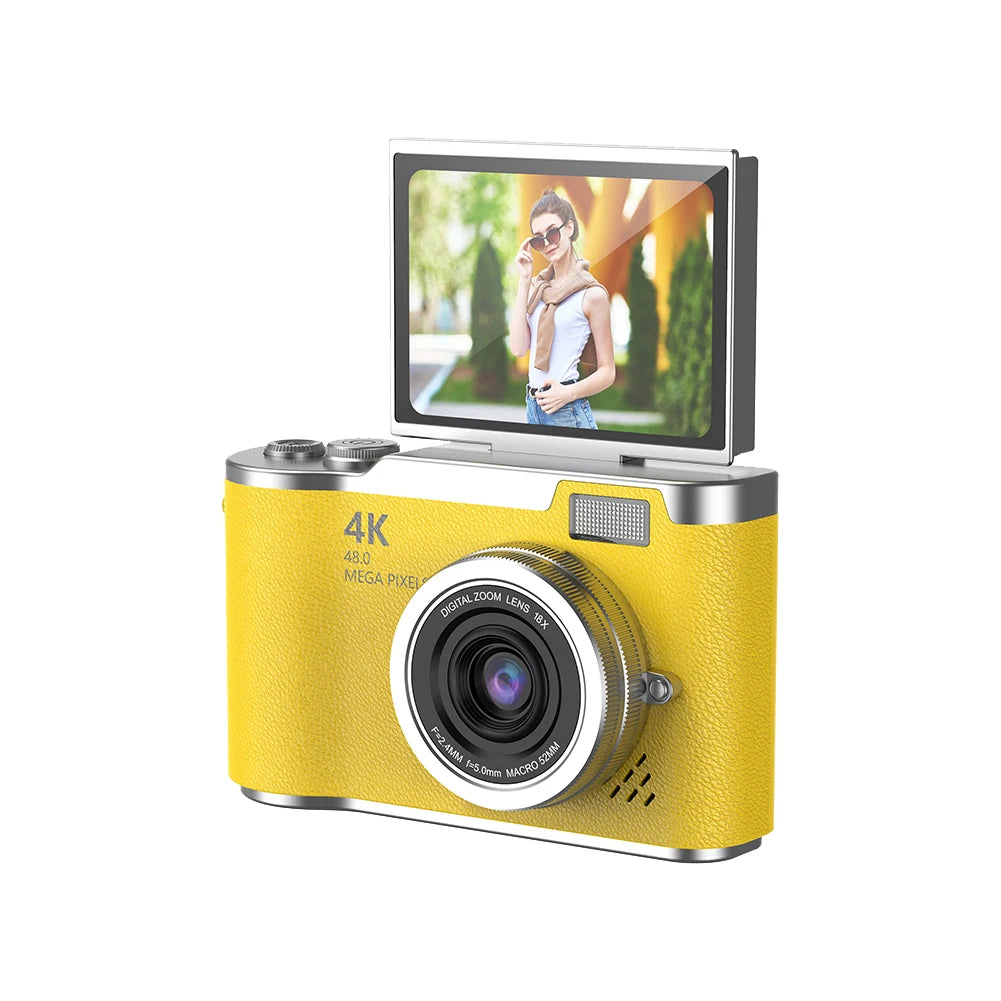 Y2k DigiCam Flip
