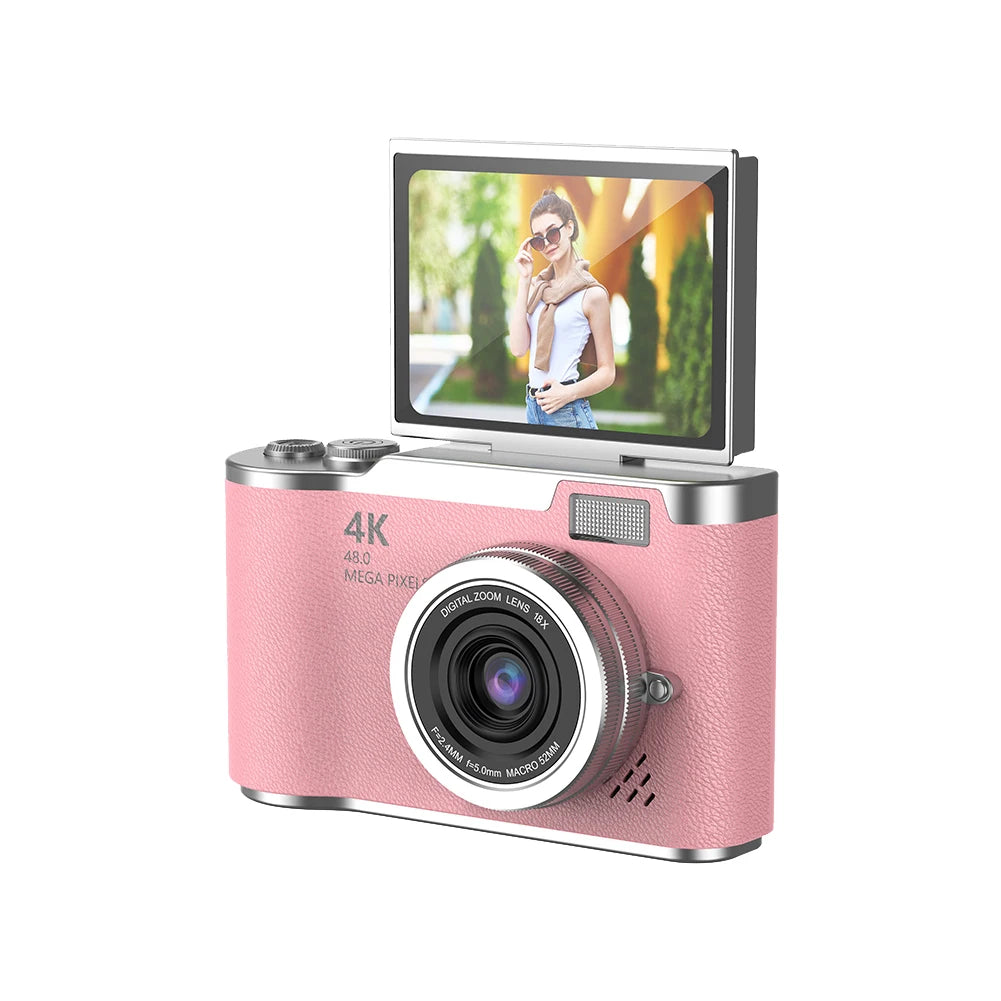 Y2k DigiCam Flip
