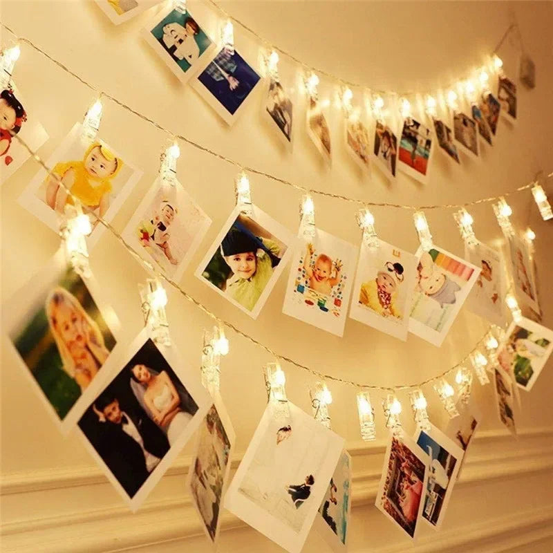 Photo Fairy Lights
