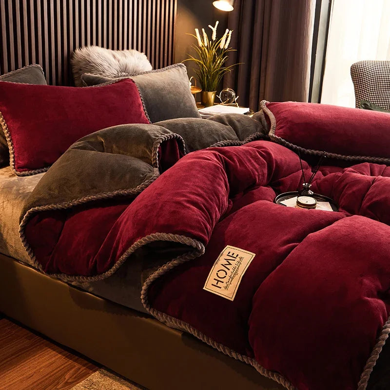 Velvet Dreams Bedding