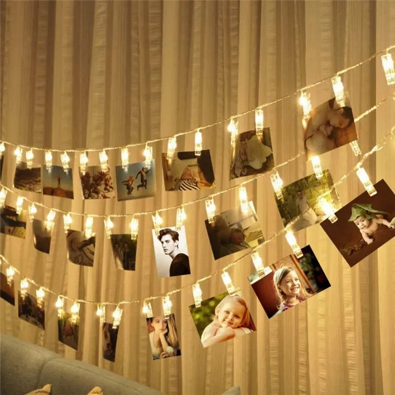 Photo Fairy Lights