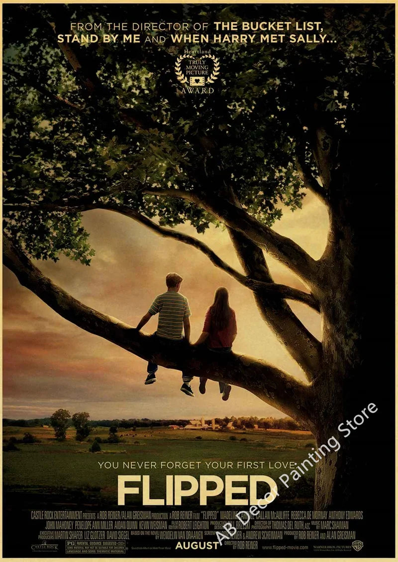 Retro Movie Poster Prints