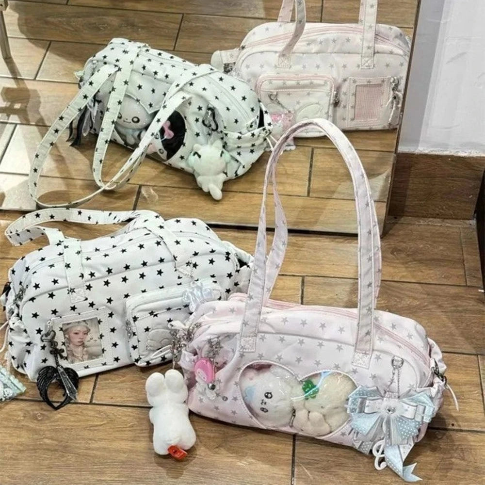 Kiko Transparent Bag