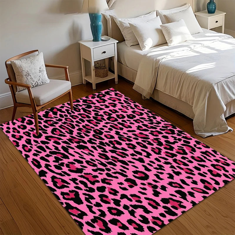 Y2K Printed Rugs