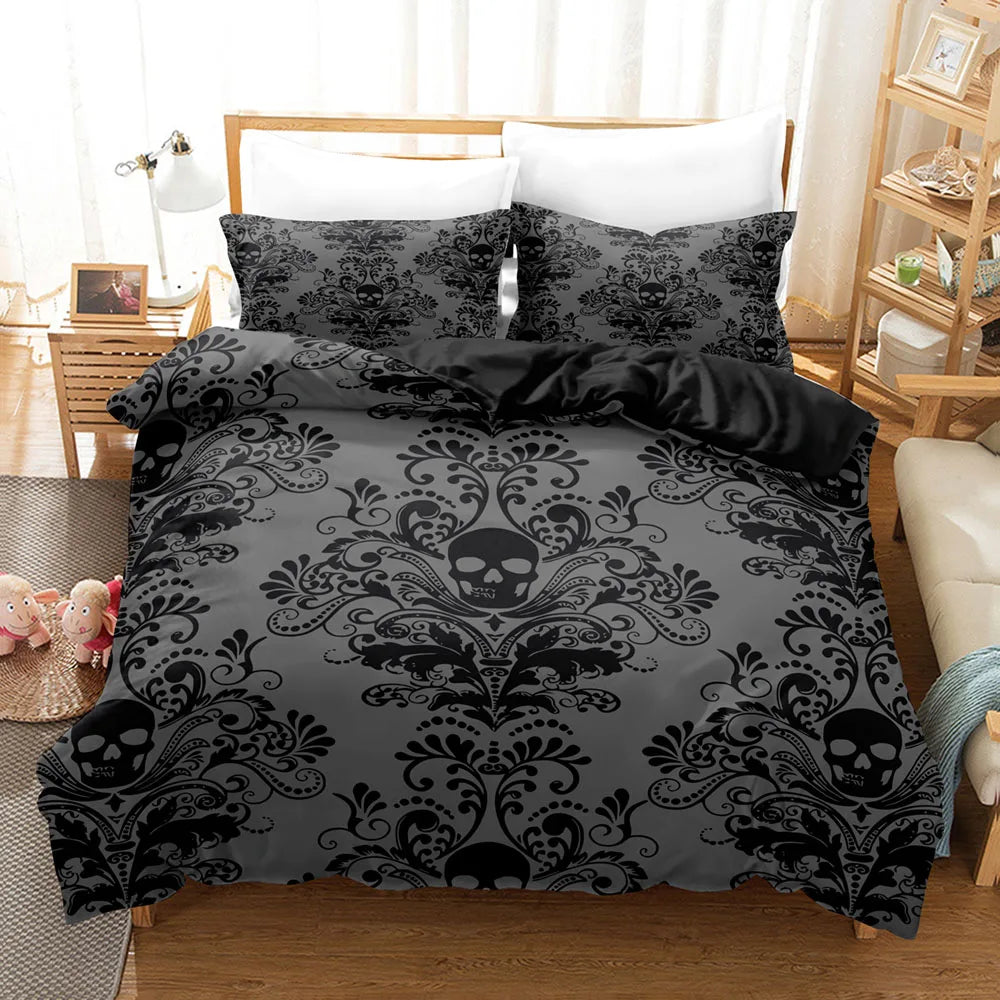 Jade West Duvet Set