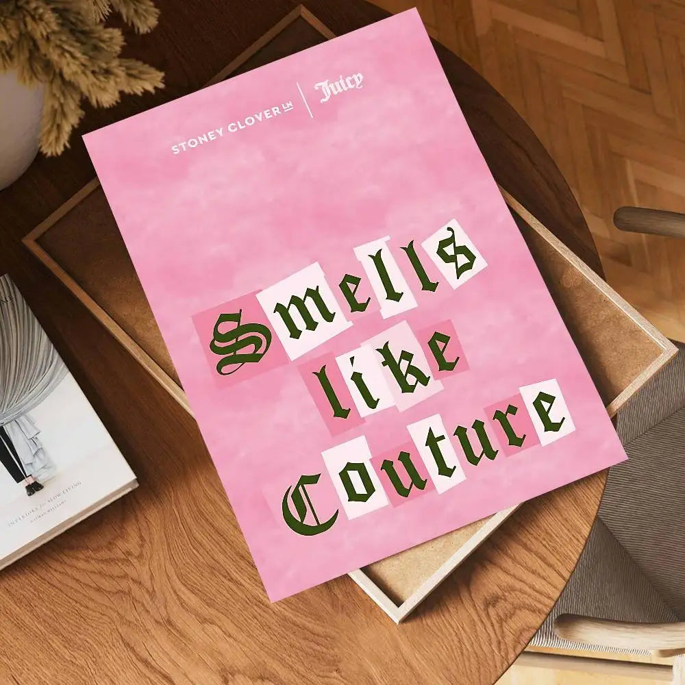 Juicy Couture Wall Decor