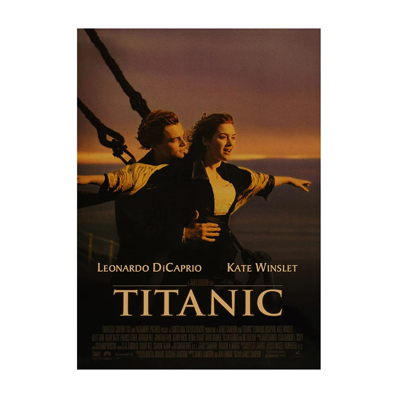 Vintage Film Poster Prints