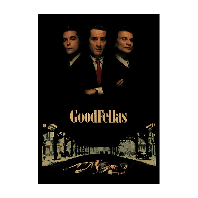 Vintage Film Poster Prints