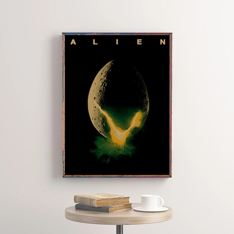 Vintage Film Poster Prints