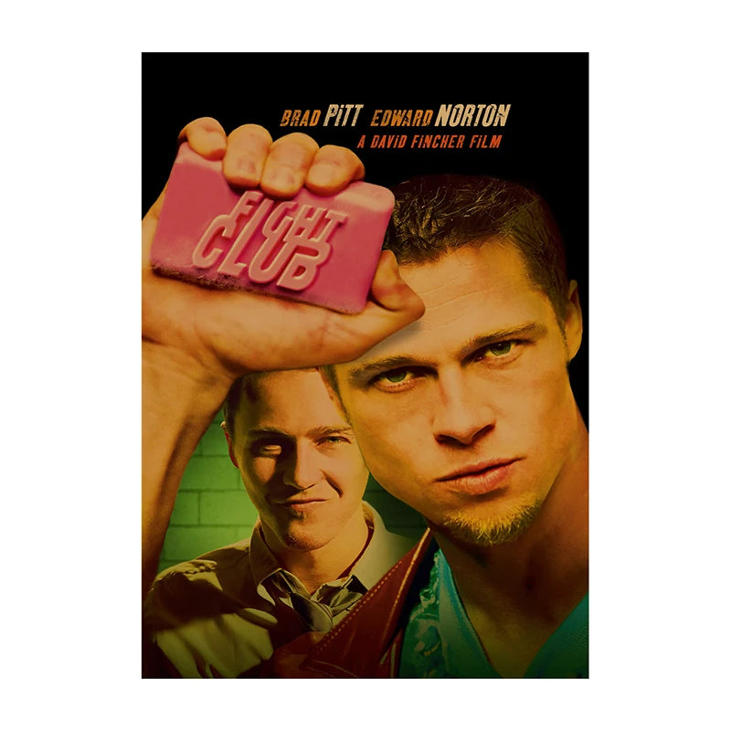 Vintage Film Poster Prints