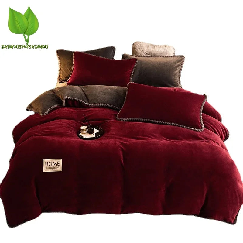 Velvet Dreams Bedding