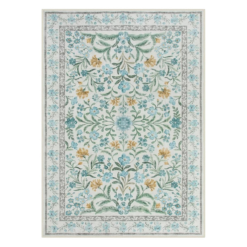 Vinty Floral Rugs