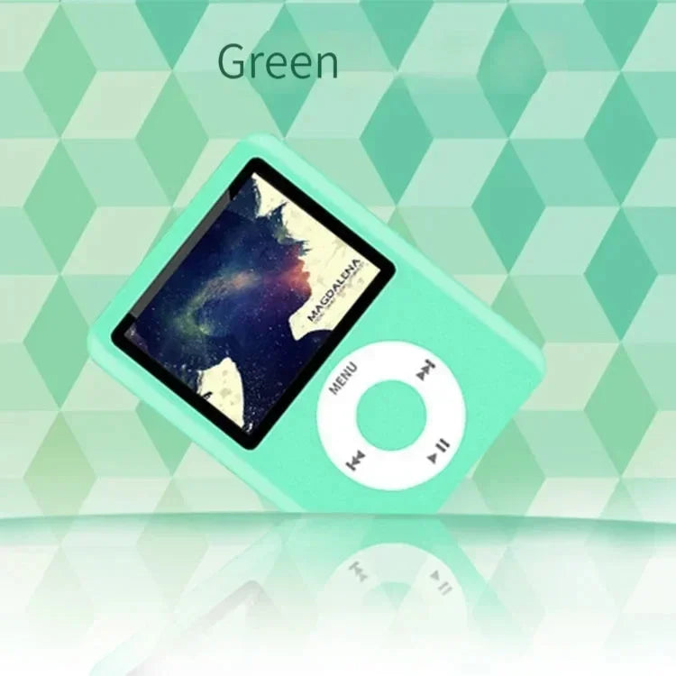 Y2K MP3 Player
