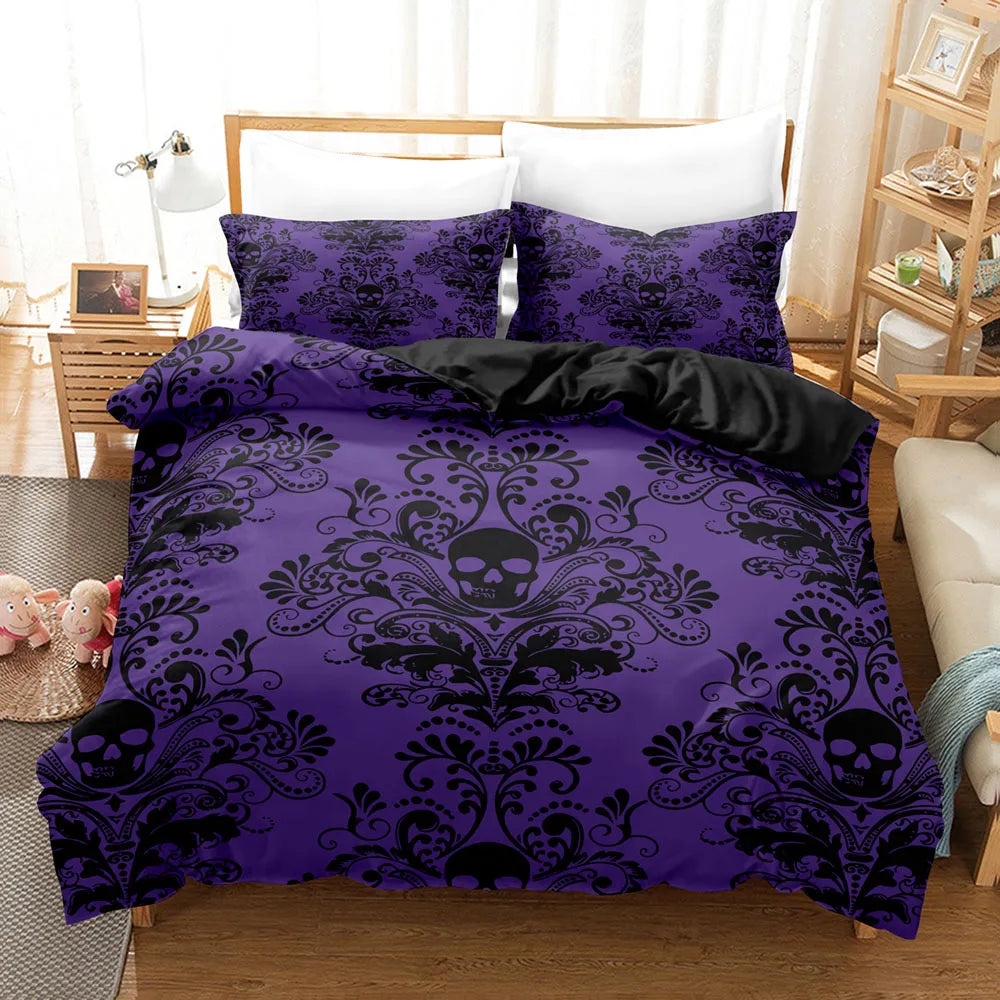 Jade West Duvet Set