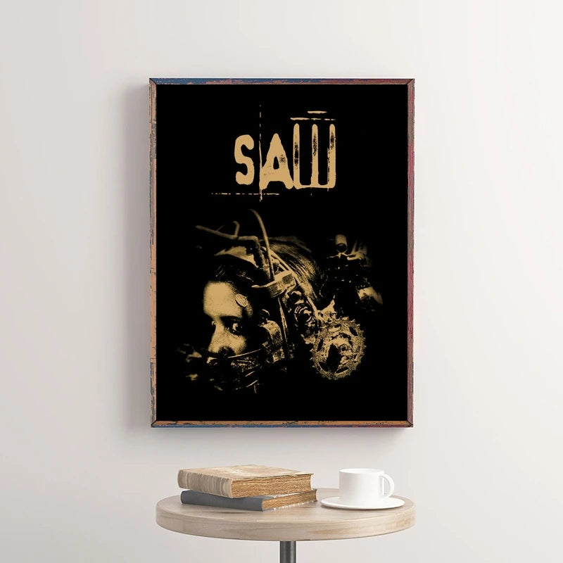 Vintage Film Poster Prints