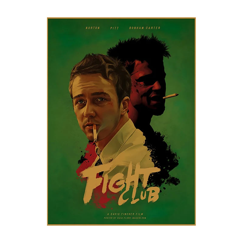 Vintage Film Poster Prints