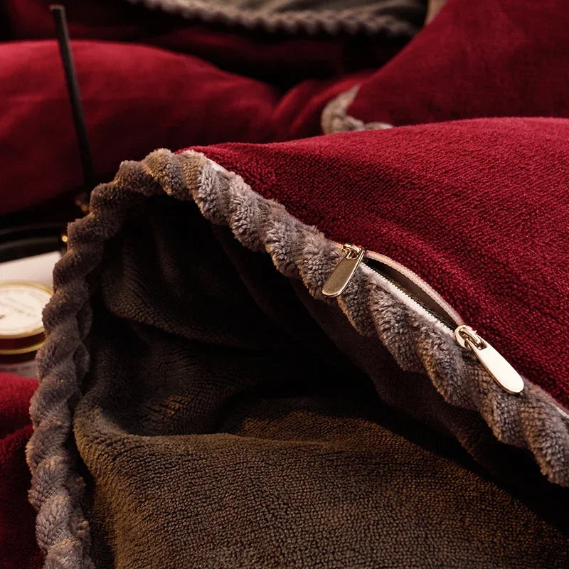 Velvet Dreams Bedding