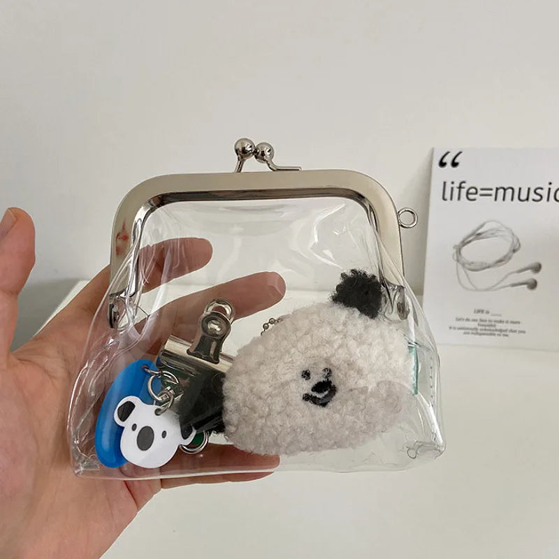 Kiko Transparent Bag