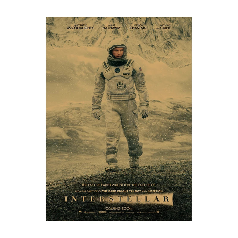 Vintage Film Poster Prints