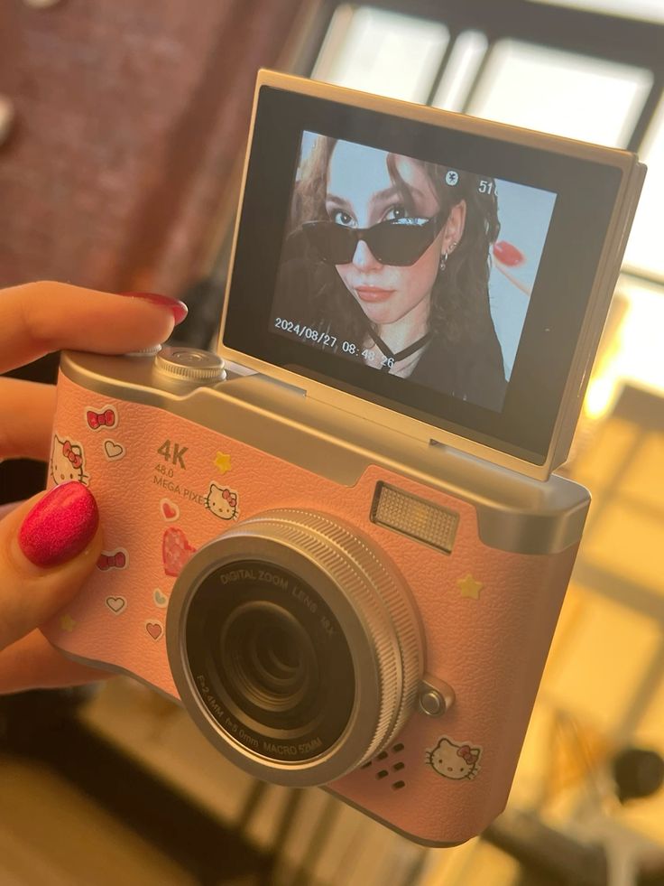 Y2k DigiCam Flip