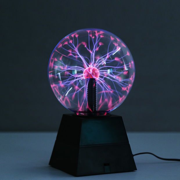 Electric Plasma Ball