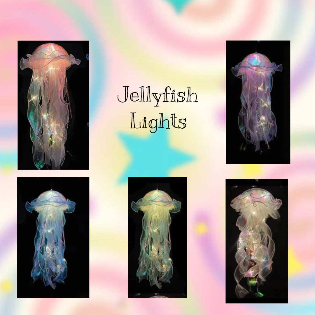 Jellyfish Lamp