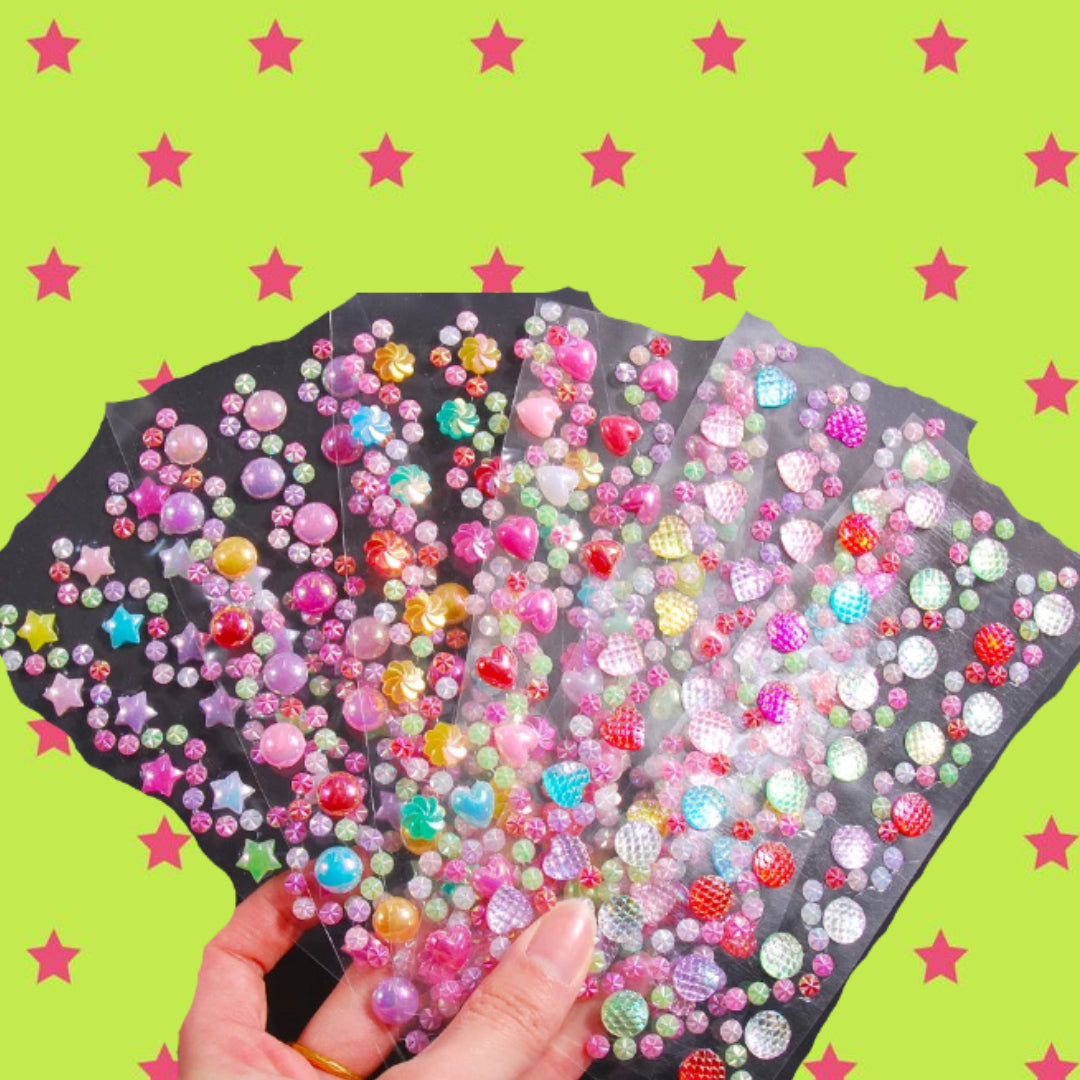Everything Sparkle Rhinestones